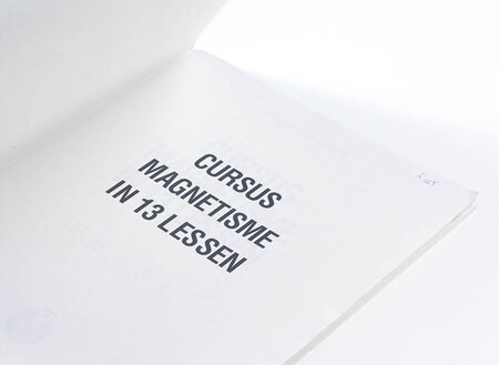 Cursus magnetiseren - Joseph Constant