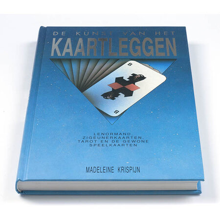 De kunst van het kaartleggen - Madeleine Krispijn