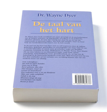 De taal van het hart - Dr Wayne Dyer