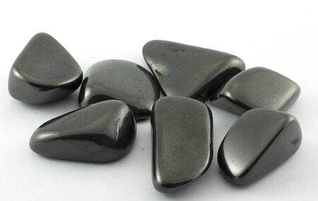 Shungite, Tumbled, 30-40 g