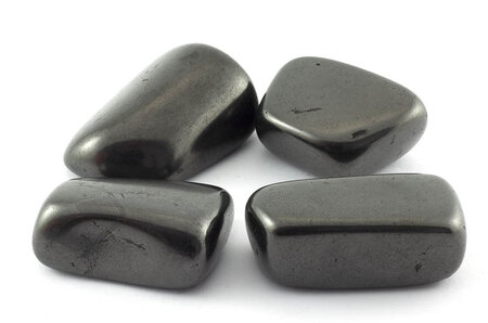 Shungite, Tumbled, 40-50 g