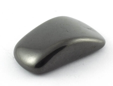 Shungit / Shungite trommelsteen 25 gram