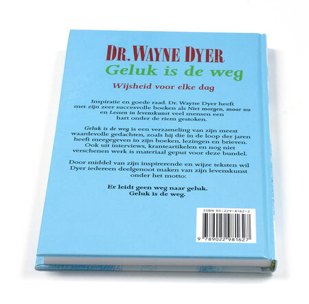 Geluk is de weg - Dr Wayne Dyer