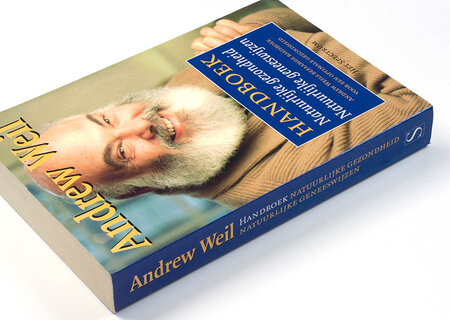 Handboek natuurlijke gezondheid - Andrew Weil
