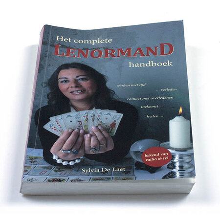 Het complete Lenormand handboek - Sylvia de Laet