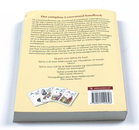 Het complete Lenormand handboek - Sylvia de Laet