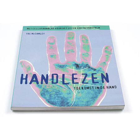 Handlezen - Tre McCamley