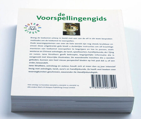 De voorspellingengids - Jane Struthers