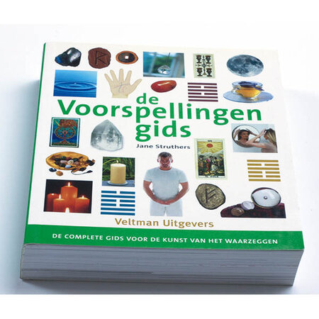 De voorspellingengids - Jane Struthers