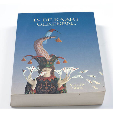 In de kaart gekeken - Marthy Jones
