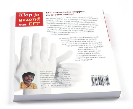 Klop je gezond met EFT- Horst Benesch