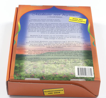 Meditatie voor beginners - J. Donald Walters