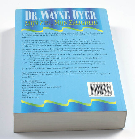 Mijn ziel, mijn zaligheid - Dr Wayne Dyer