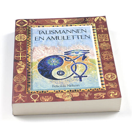 Talismannen en amuletten - Felicitas Nelson