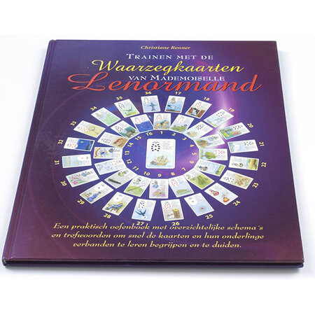 Trainen met de waarzegkaarten van mlle Lenormand - Christiane Renner