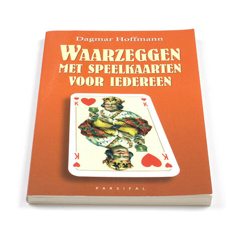 Waarzeggen met speelkaarten voor iedereen - Dagmar Hoffmann