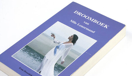 Droomboek van mlle Lenormand - Erna Droesbeke