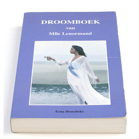 Droomboek van mlle Lenormand - Erna Droesbeke
