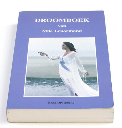 Droomboek van mlle Lenormand - Erna Droesbeke
