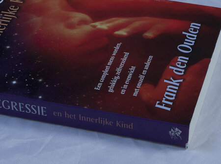 Regressie en het innerlijk kind - Frank den Ouden
