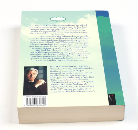 Het grote boek van de rust - Paul Wilson