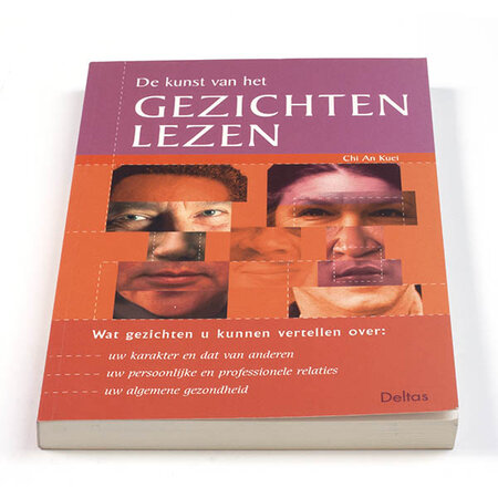 De kunst van het gezichten lezen - Chi an Kuei