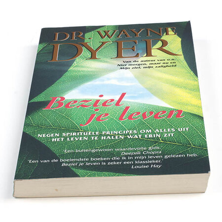 Beziel je leven - Dr Wayne Dyer