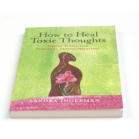 How to heal toxic thoughts - Sandra Ingerman