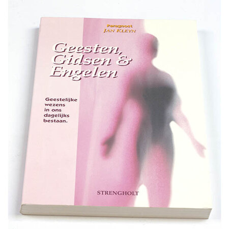 Geesten, gidsen en engelen – Jan Kleyn
