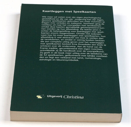 Kaartleggen met speelkaarten – Erna Droesbeke