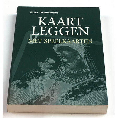 Kaartleggen met speelkaarten – Erna Droesbeke