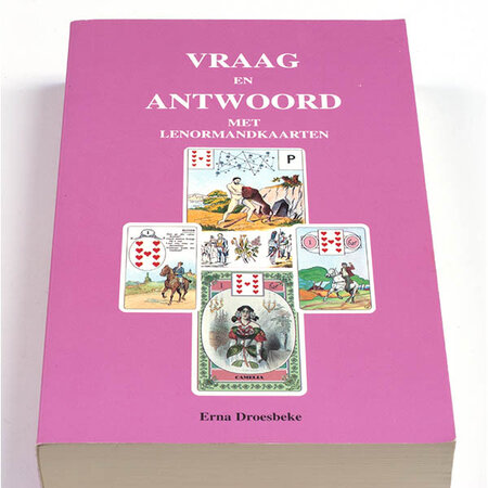Vraag en antwoord met Lenormand kaarten – Erna Droesbeke