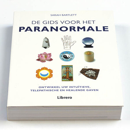 Gids voor het paranormale – Sarah Bartlett