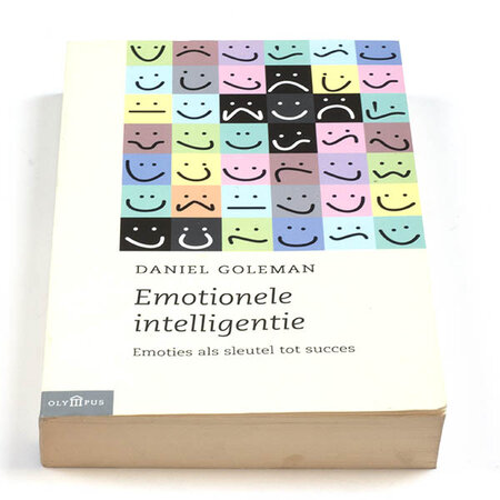 Emotionele intelligentie – Daniel Goleman