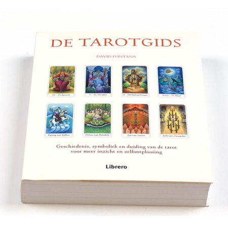 De tarotgids – David Fontana