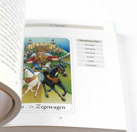 De tarotgids – David Fontana