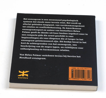 Het enneagram voor beginners – Helen Palmer