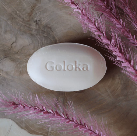 Goloka Nag Champa Soap, 75 g
