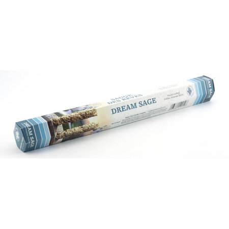 Green Tree Dream Sage Wierook, 20 stokjes