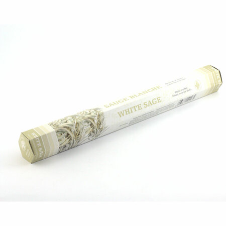 Green Tree White Sage Wierook, 20 sticks