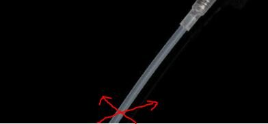 Mist sprayer Twist for Virgo 50-100-200 and Draco cosmetic bottles, 24/410