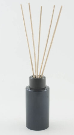 Rotan diffuserstokjes, 20 cm lang, naturel, 10 stuks