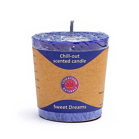 Chill-out votief geurkaars Sweet Dreams