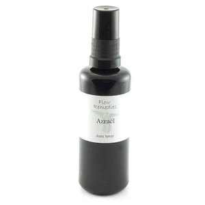 Flow Remedies Aartsengelen-serie: Azraël Aura Spray, 60 ml
