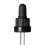 Orion 10 ml 63 mm (standaard hoogte) pipetdop , dosering 0,7 ml. Miron