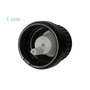 Miron series 3 DIN18 dropper cap - 1 mm