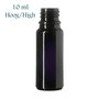 10 ml hoge DIN18 fles, Miron violet glas FL-10-70 DIN18