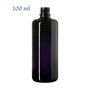 100 ml Orion DIN18 fles, Miron violet glas 