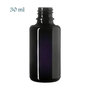 30 ml Orion DIN18 dropper bottle, Miron violet glass