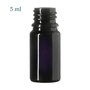 5 ml Orion DIN18 dropper bottle , Miron violet glass 